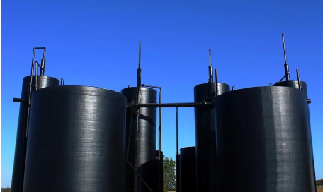 Oil Tanks