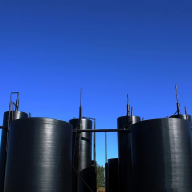 Oil Tanks