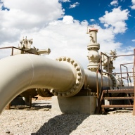 Large Diameter Pipes & Valves